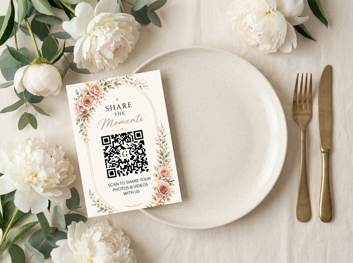 QR Postcards - 4.25" x 5.5"