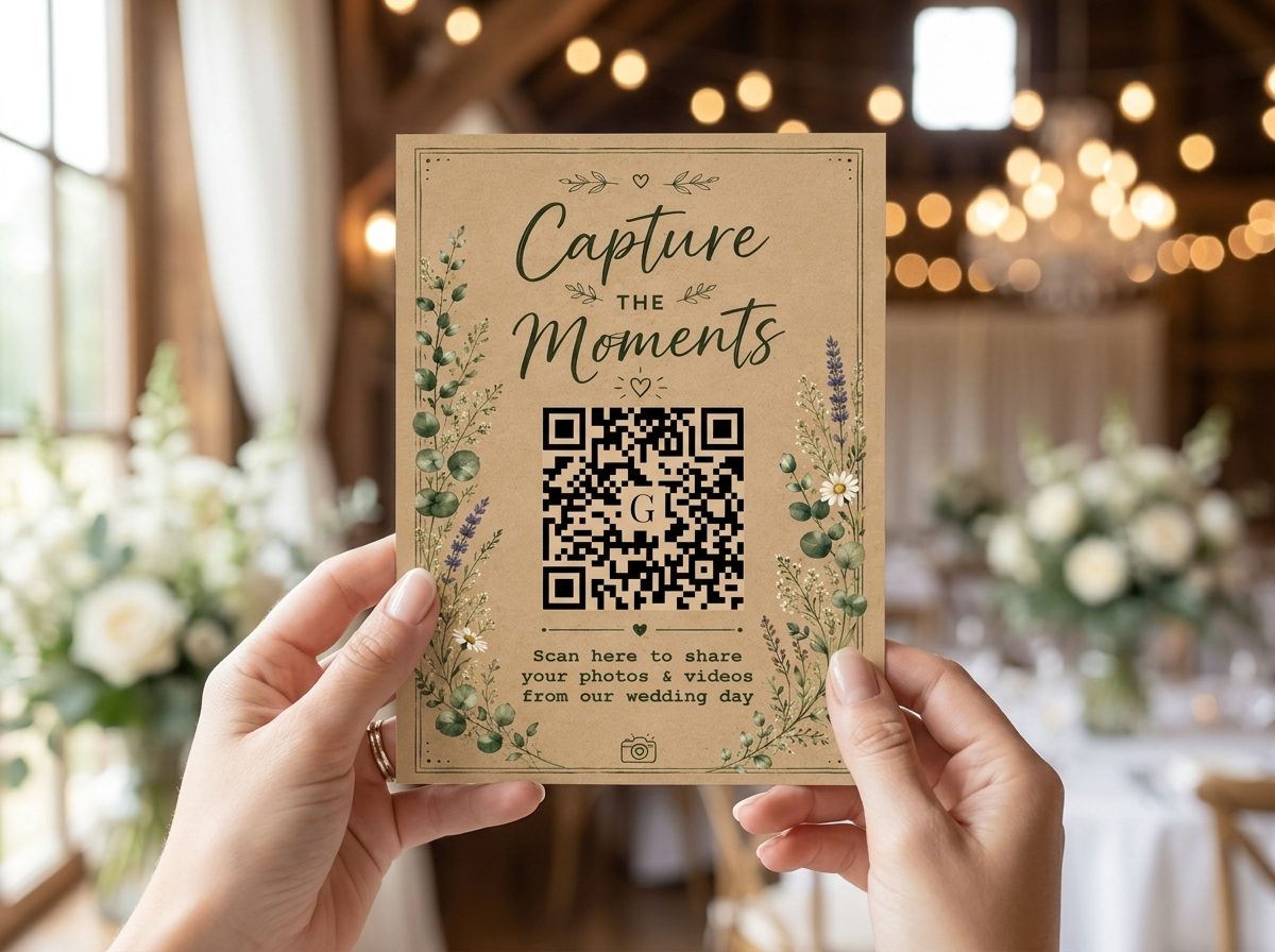 QR Postcards - 4.25" x 5.5"